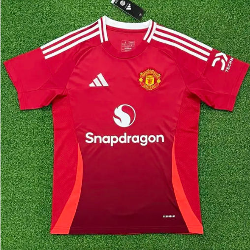 Man UTD Home Man Jersey 24/25