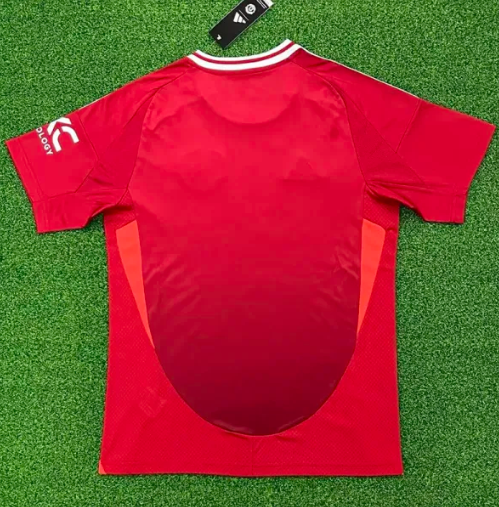 Man UTD Home Man Jersey 24/25