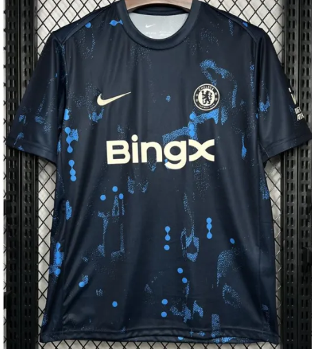 2024-25 CHE Royal blue Training shirts