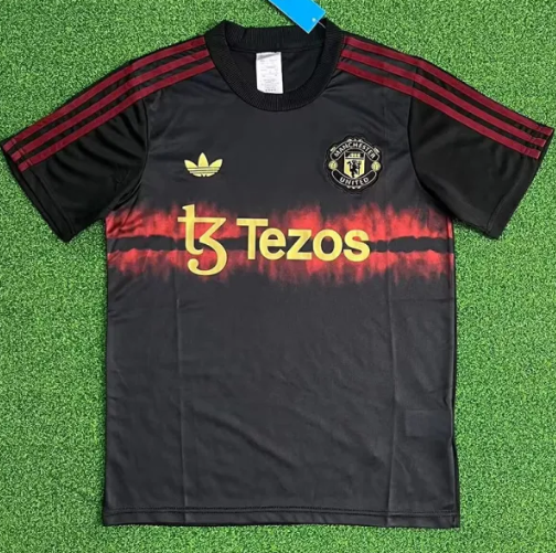 2024-25 Man Utd Special Edition Black
