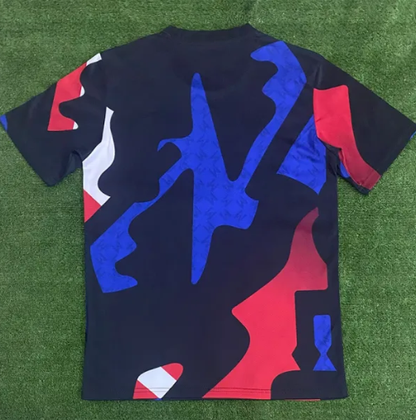 2024-25 Man Utd Red Training shirts