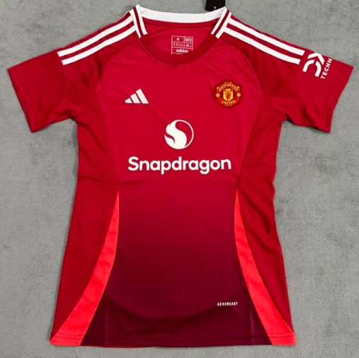 2024-25 Man Utd Home Women