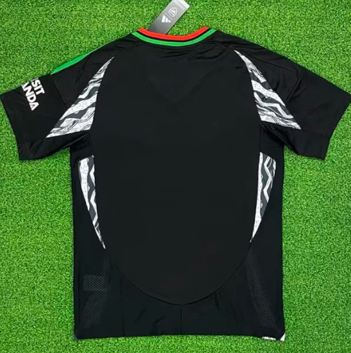 24-25 Arsenal Away Fans Soccer Jersey