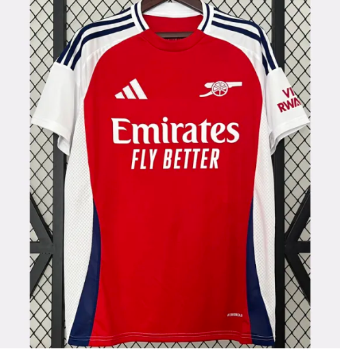 Arsenal Home Man Jersey 24/25