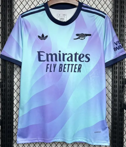 Arsenal Third Man Jersey 24/25
