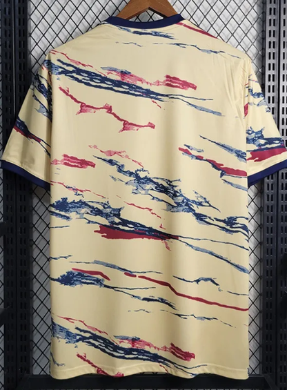 23-24 Arsenal Special Edition Yellow Training shirts