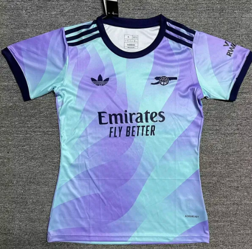 2024-25 Arsenal Third Women