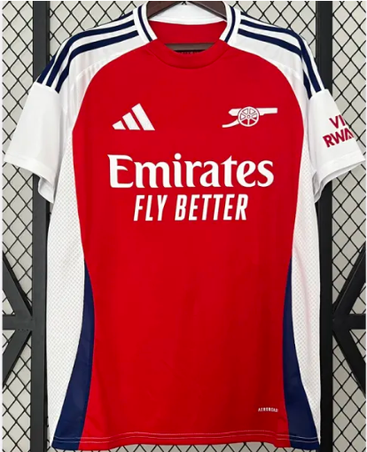 2024-25 Arsenal Home Fans