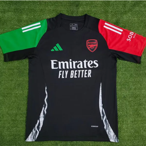24-25 Arsenal Black Special Editions