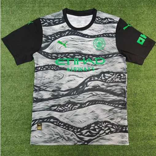 25-26 Man City Grey Black Concept Special Editions