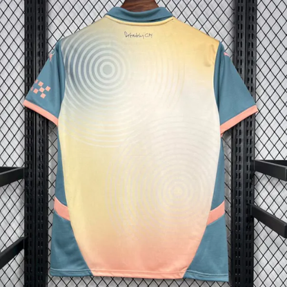 Manchester City Fourth Man Jersey 24/25