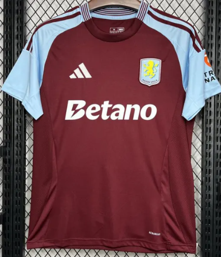 2024-25 Aston Villa Home Fans
