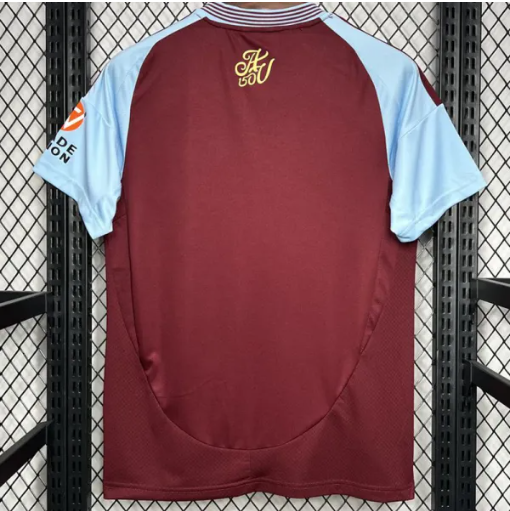 2024-25 Aston Villa Home Fans