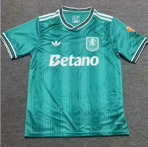 2024-25 Aston Villa Special Editions Fan