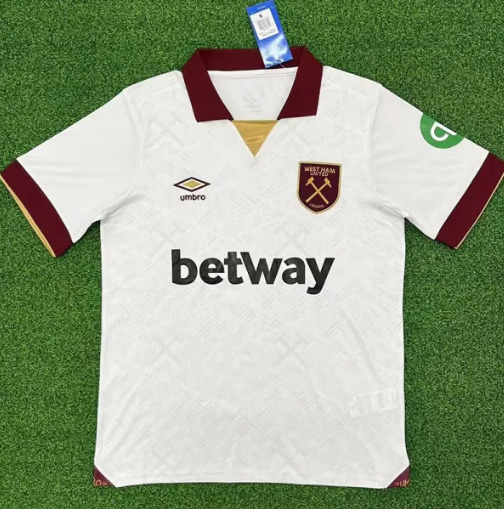 2024-25 West Ham Third Fans