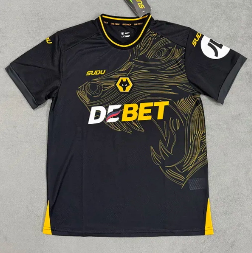 2024-25 Wolves Away Fans