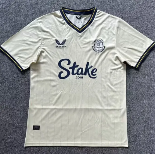 2024-25 Everton Third Fans