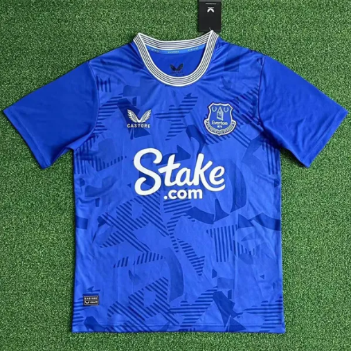 2024-25 Everton Home Fans