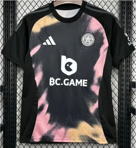 2024-25 Leicester City Away Fans