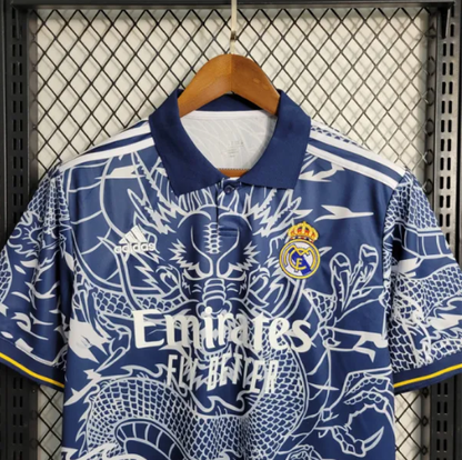 2023 RMA Special Edition Blue Fans Training Shirts
