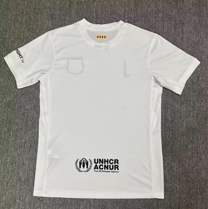 2024-25 BAR White Special Edition