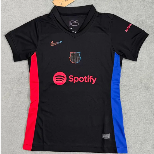 2024-25 BAR Away Women Fans