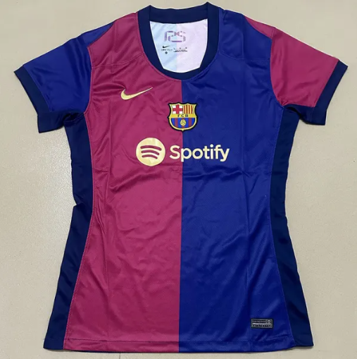 2024-25 BAR Home Women Fans