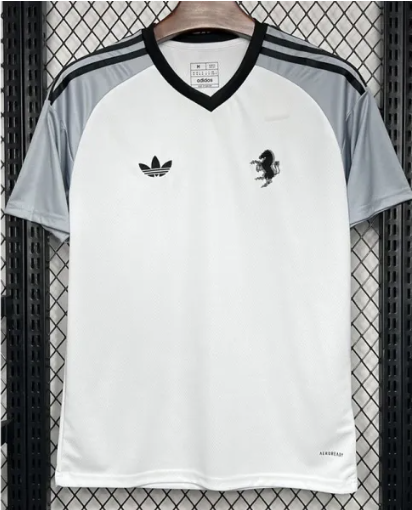 2024-25 JUV White Grey Fans Special Editions