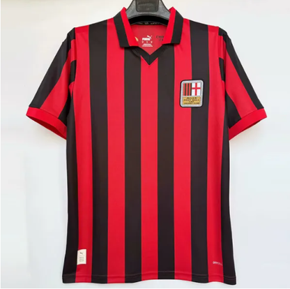 2024-25 AC Milan 125th Anniversary Special Editions