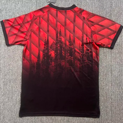 2024-25 AC Milan Red Black Special Editions