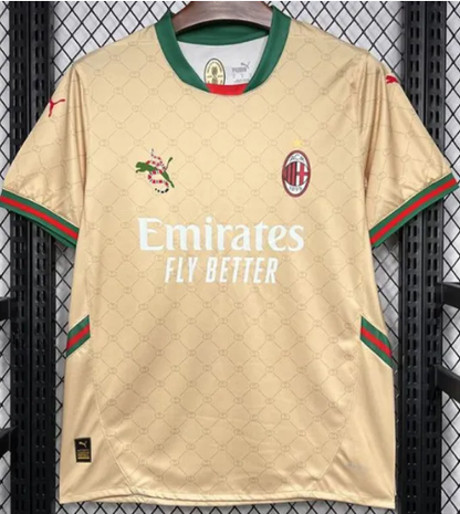2024-25 AC Milan Khaki Special Editions